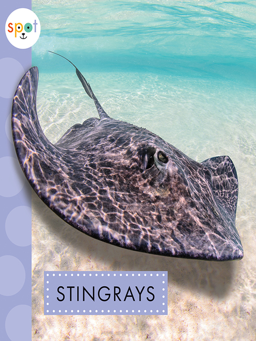 Title details for Stingrays by Mari Schuh - Wait list